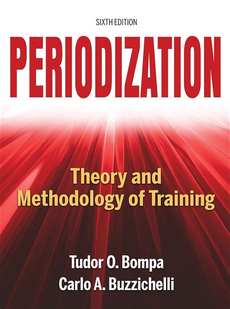 periodization tudor bompa